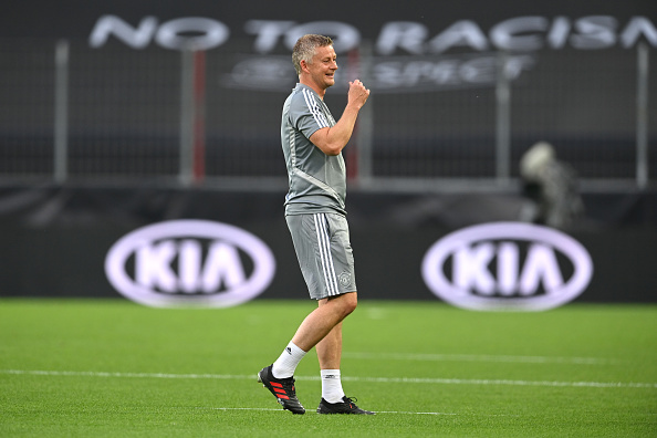 אולה גונאר סולשיאר