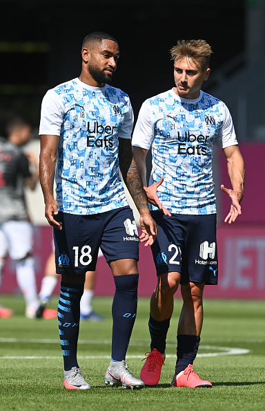 ולנטין רונייה, ז'ורדן אמאבי