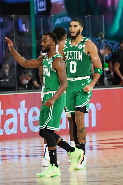 קמבה ווקר, ג'ייסון טייטום