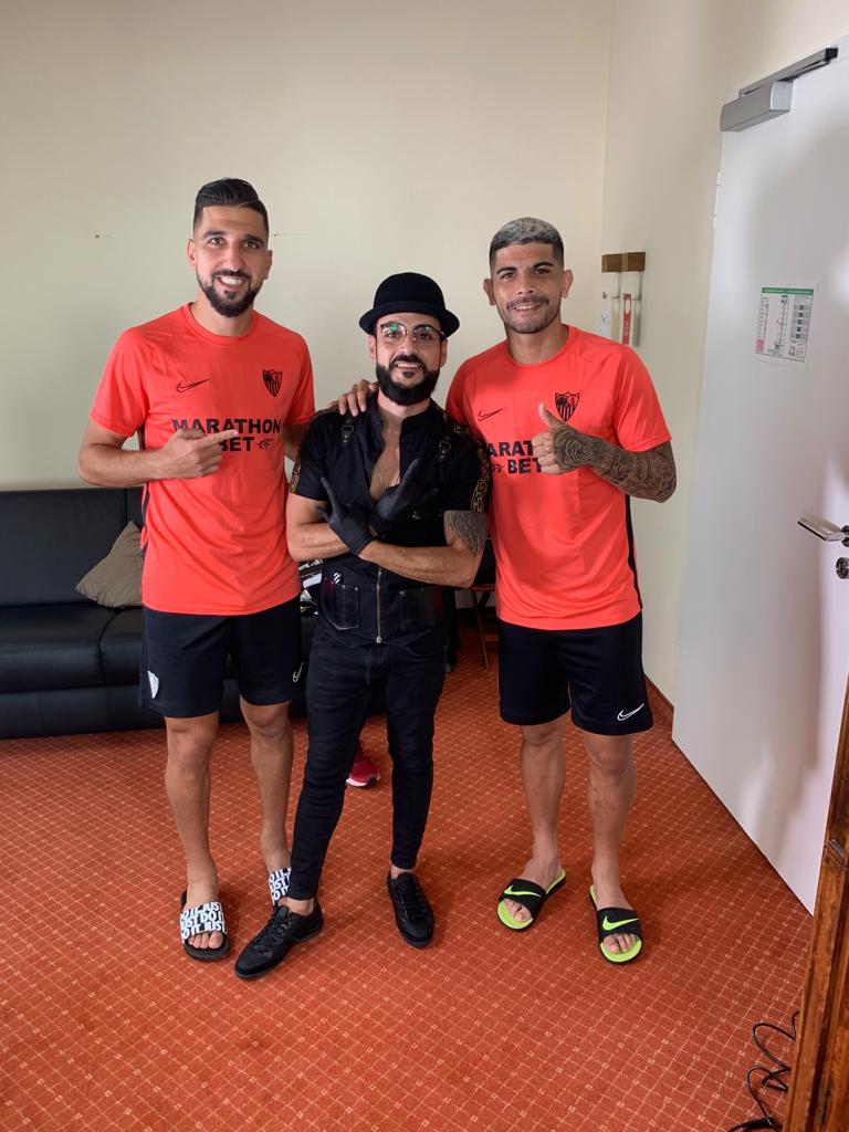 אבר באנגה, מואנס דאבור ושניר