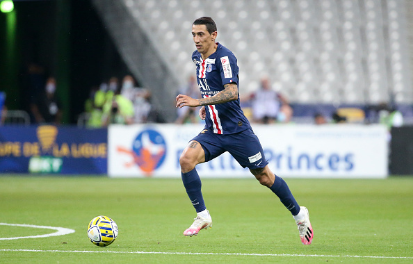 אנחל די מריה