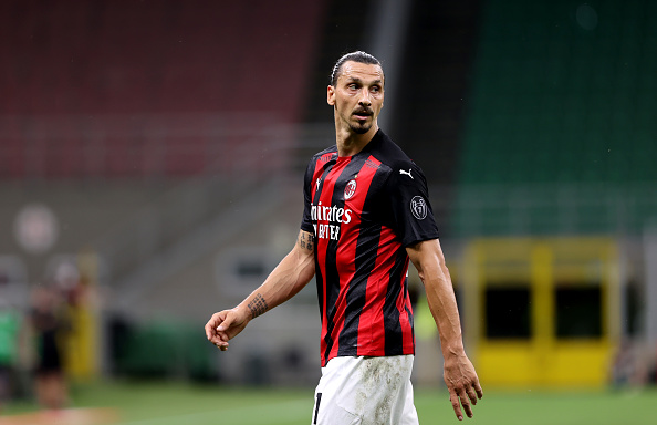 זלאטן איברהימוביץ'