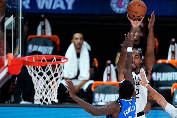 קוואי לאונרד