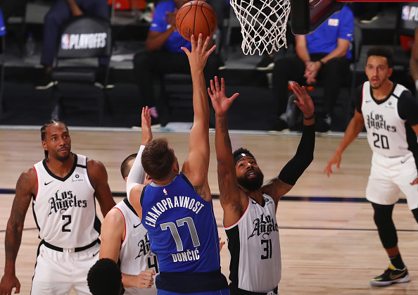 NBA: דונצ'יץ' רמז שמוריס ניסה לפגוע בו | ספורט 1