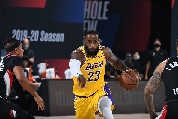 לברון ג'יימס