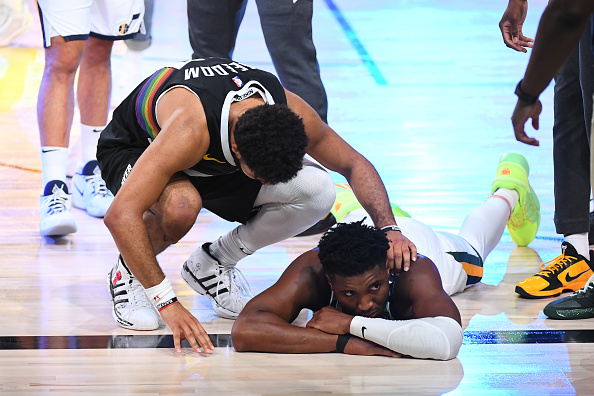 ג'מאל מארי, דונובן מיטשל