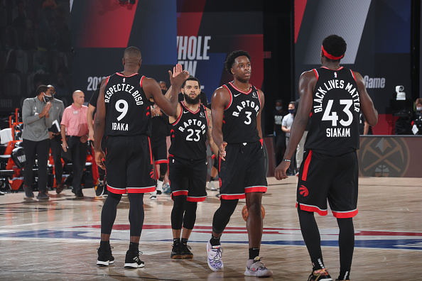 טורונטו רפטורס