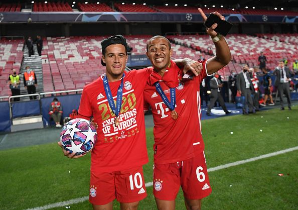 קוטיניו, טיאגו אלקנטרה