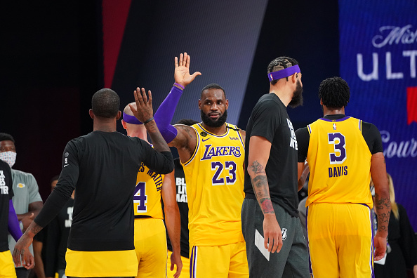 לברון ג'יימס