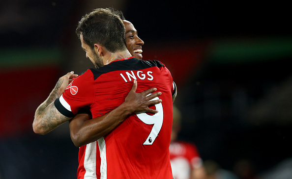 קייל ווקר פיטרס, דני אינגס