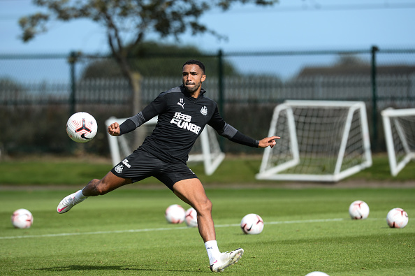 קאלום ווילסון