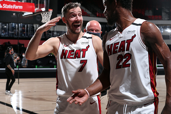 גוראן דראגיץ', ג'ימי באטלר