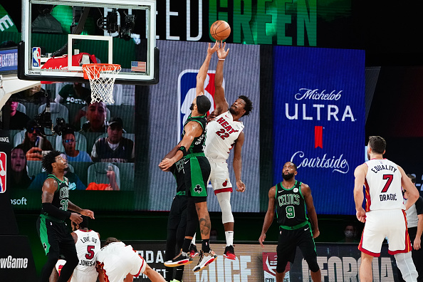 ג'ימי באטלר, ג'ייסון טייטום