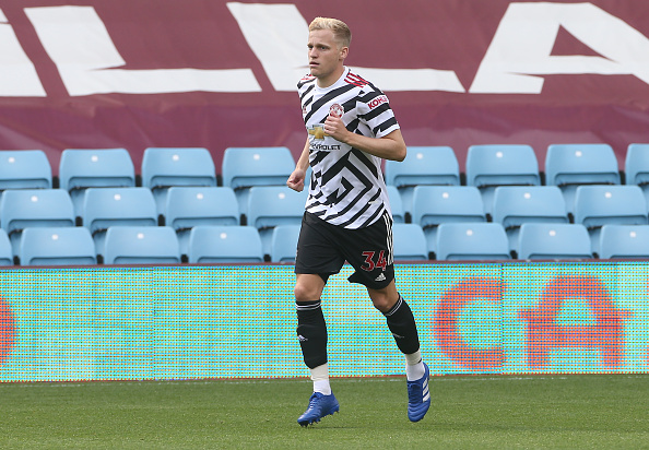 דוני ואן דה בייק