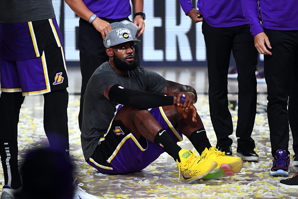 לברון ג'יימס