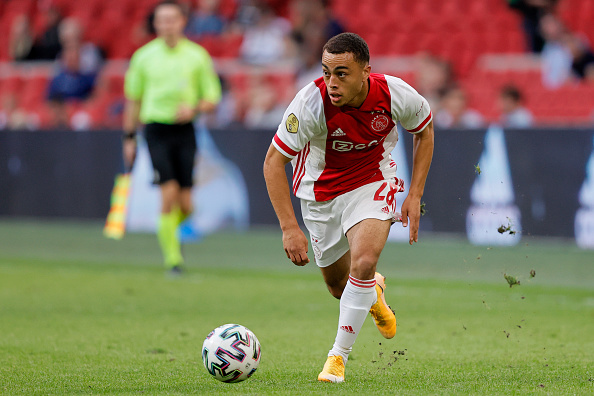 סרג'יניו דסט