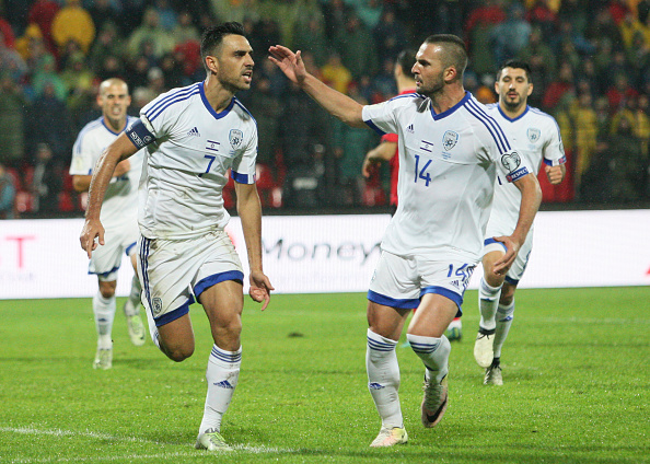 בן שהר, ערן זהבי