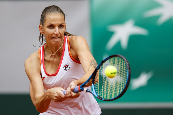 קרולינה פלישקובה