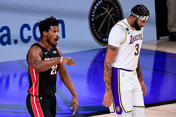 ג'ימי באטלר