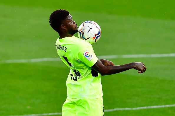 תומאס פארטיי