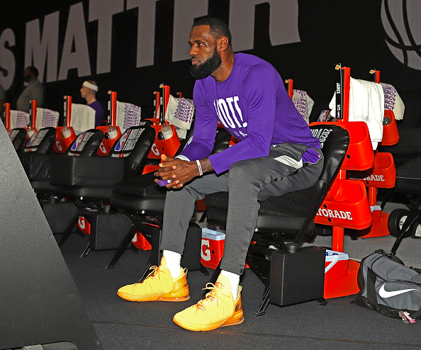 לברון ג'יימס