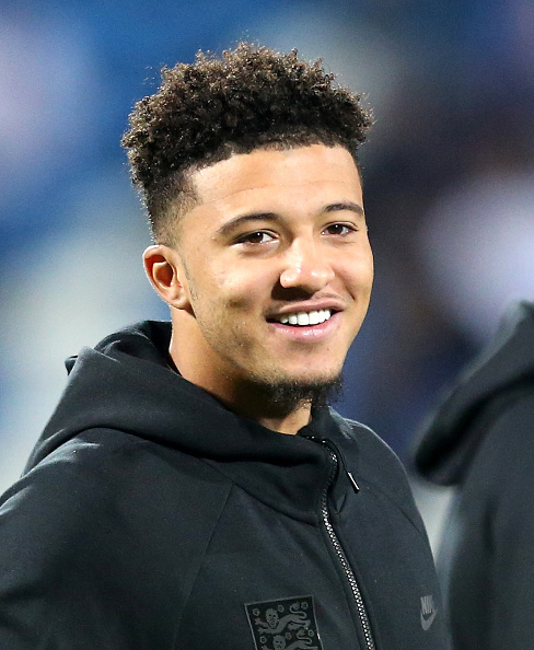 ג'יידון סאנצ'ו