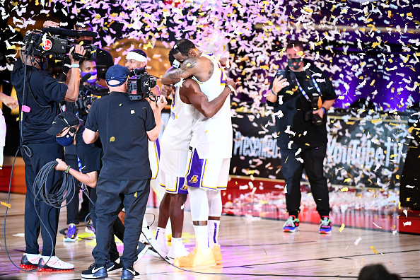 לברון ג'יימס, רג'ון רונדו