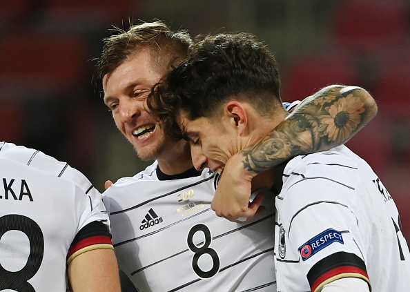 קאי האברץ, טוני קרוס