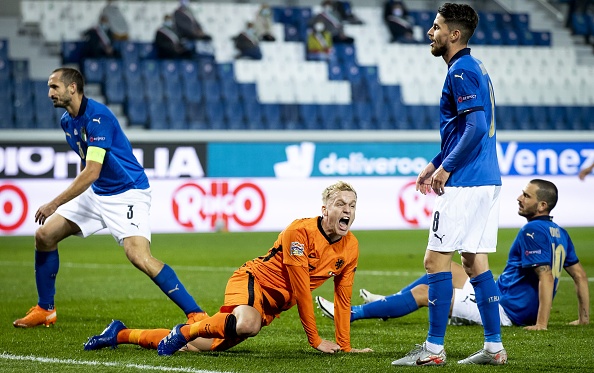 דוני ואן דה בייק