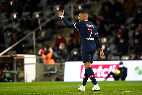 קיליאן אמבפה