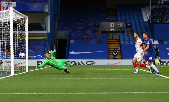 קפה סופג בתוספת הזמן נגד סאות'המפטון