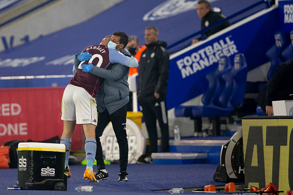 בארקלי מקדיש את שער הניצחון