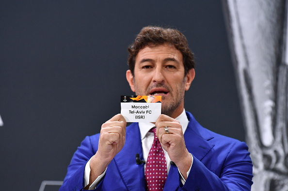 מכבי תל אביב מוגרלת