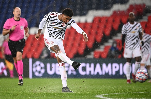 מרקוס ראשפורד