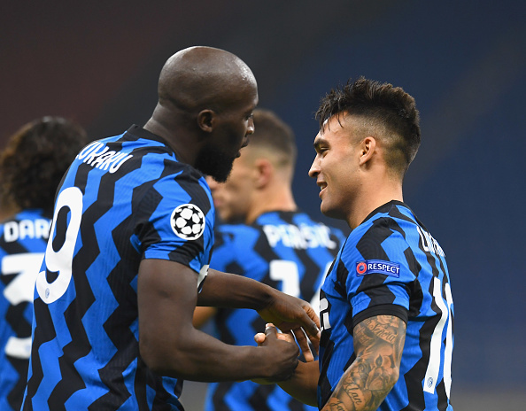 רומלו לוקאקו, לאוטרו מרטינס