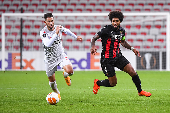 אנתוני וארן רודף אחרי דאנטה