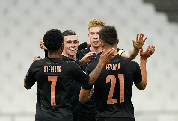 דה בריינה עם פודן, טורס וסטרלינג