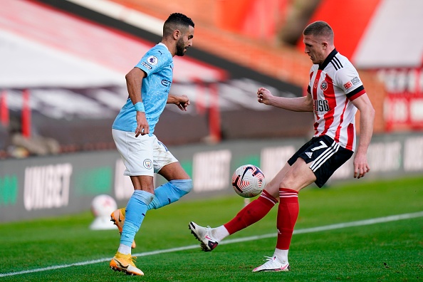 ריאד מאחרז מול ג'ון לונדסטרם