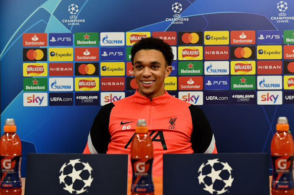 טרנט אלכסנדר ארנולד