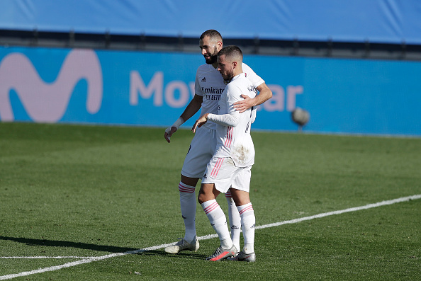 אדן הזאר וקארים בנזמה