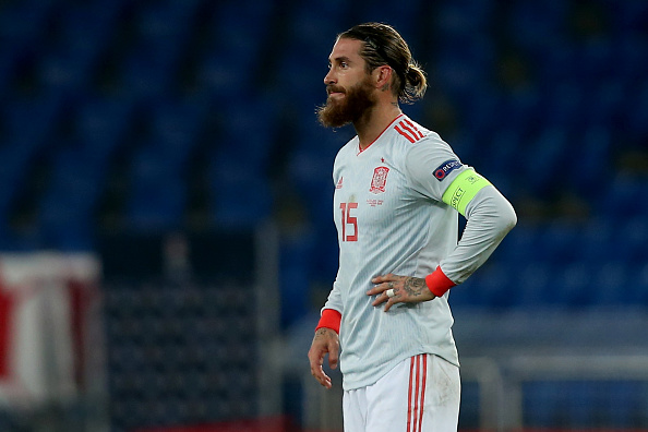 סרחיו ראמוס