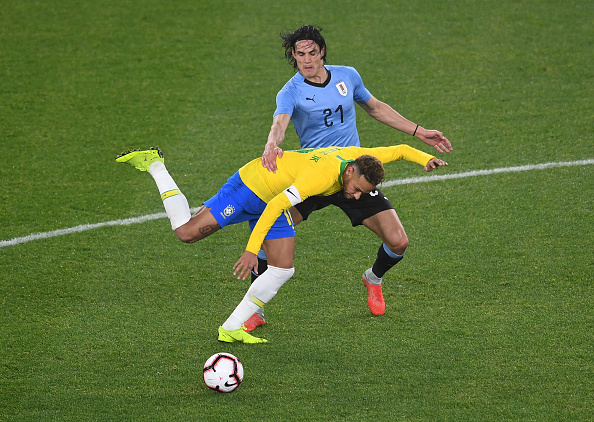 אדינסון קבאני, ניימאר