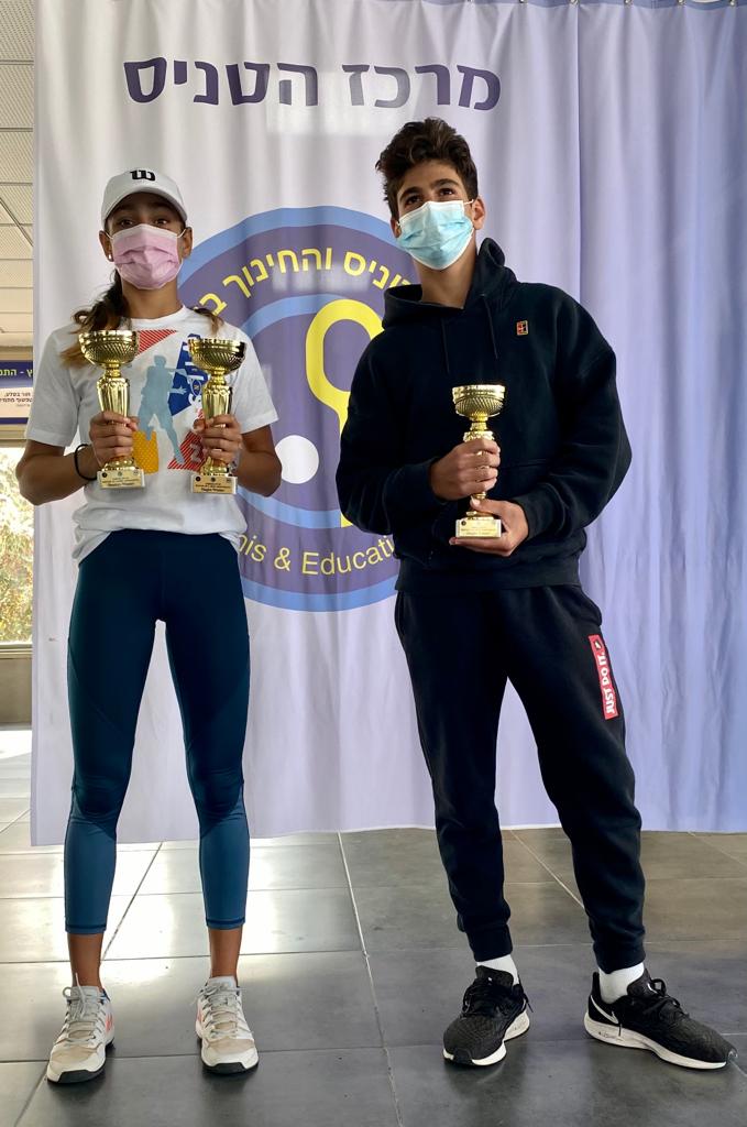 בן שתווי אונגר ומיקה בוכניק