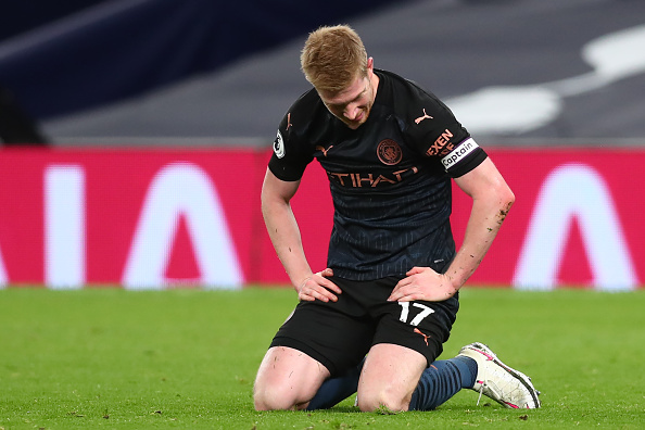 קווין דה בריינה