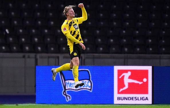 ארלינג הולאנד