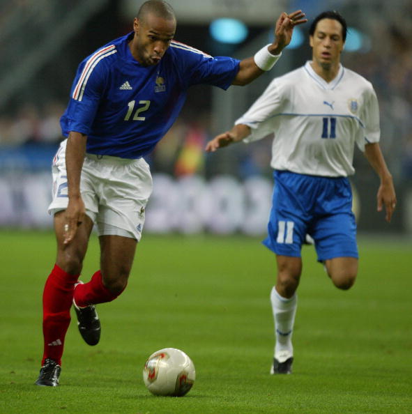 עידן טל, תיירי הנרי