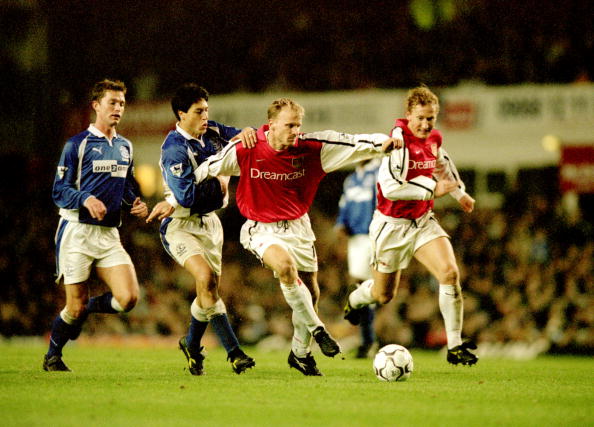 דניס ברגקאמפ, עידן טל