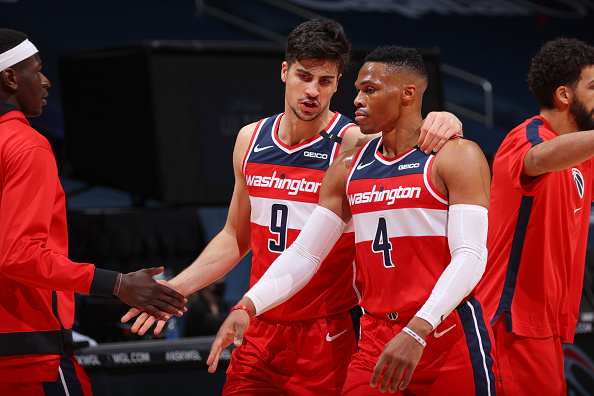 דני אבדיה מסכם את עונת הרוקי שלו ב Nba ספורט 1