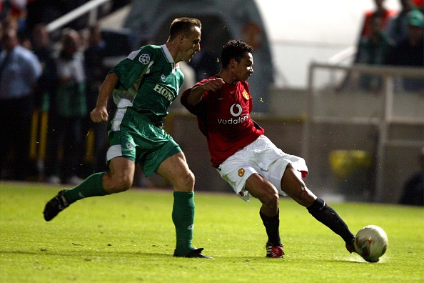 ריימונדס ז'וטאוטאס, קיירן ריצ'רדסון