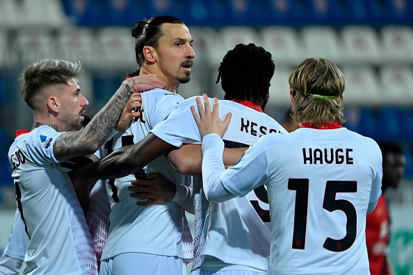 זלאטן איברהימוביץ'